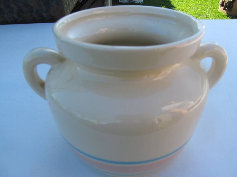 Bean Crock