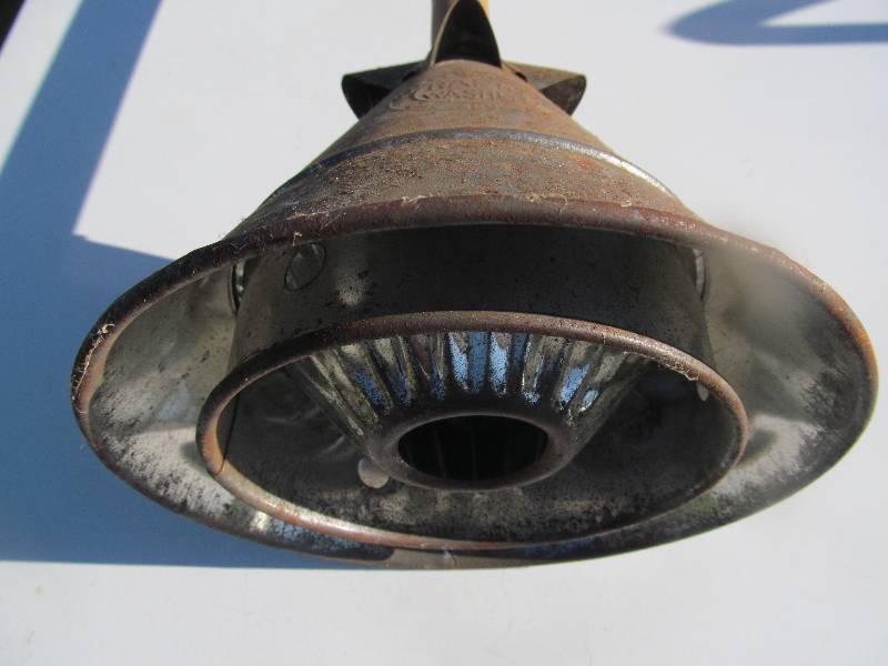 Antique Wash Plunger