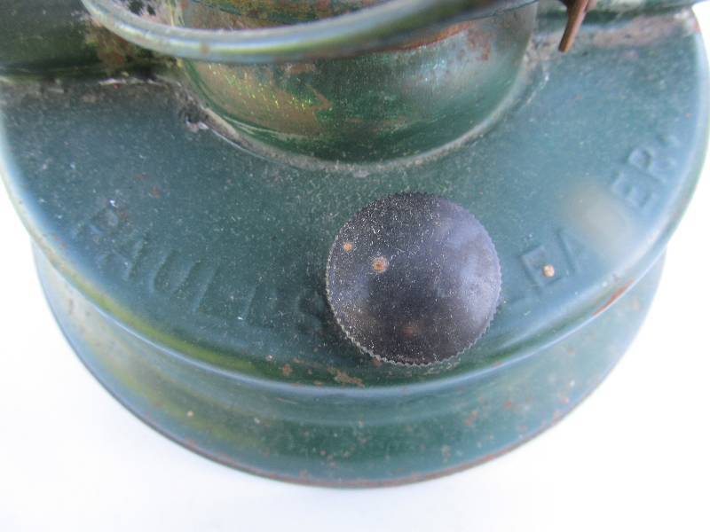 Railroad lantern