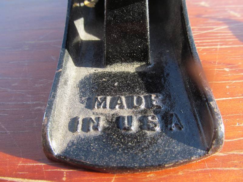 Antique Wood Plane