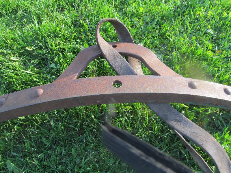 Antique Eveners