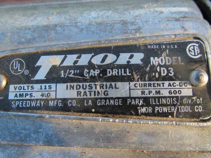 Power Tools