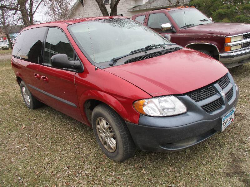 2002 Dodge Caravan