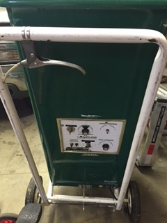 MatchMate Tennis Ball Machine