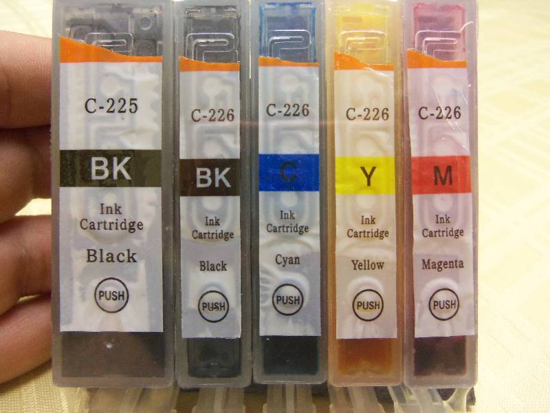 Canon Ink