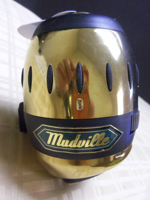Mudville Fishing Reel
