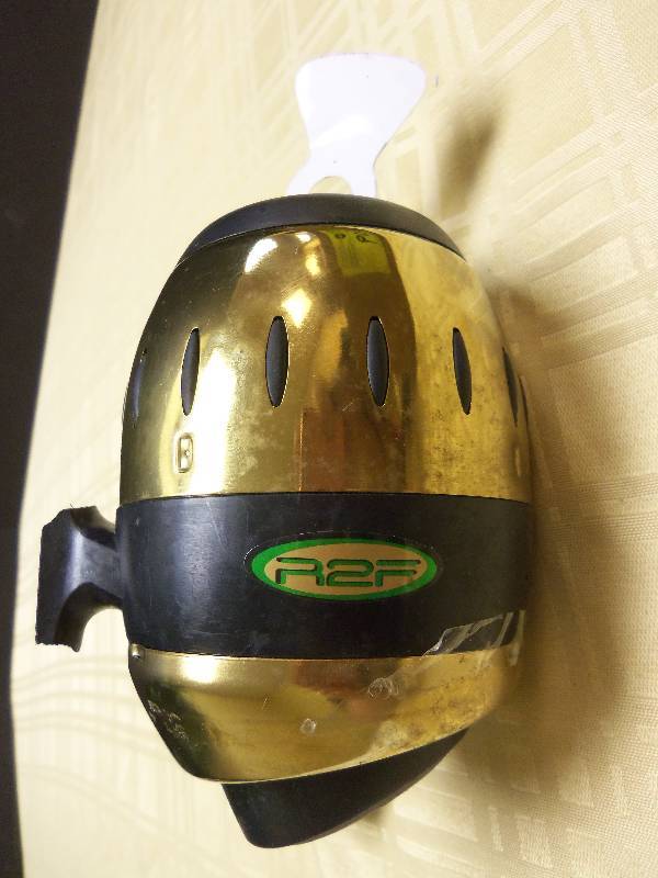 R2F Fishing Reel