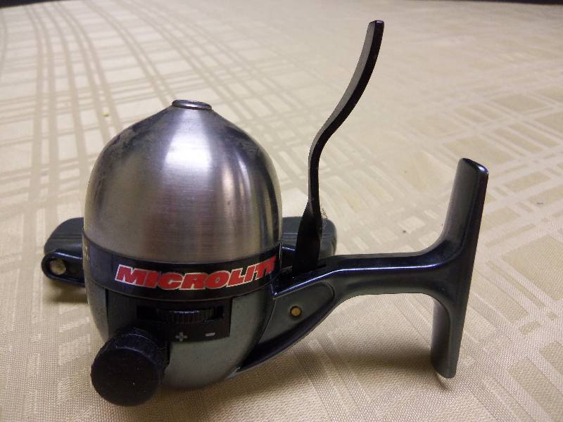 Microlite Fishing Reel