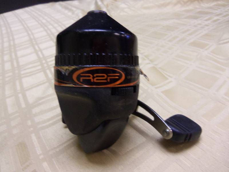 R2F Fishing Reel