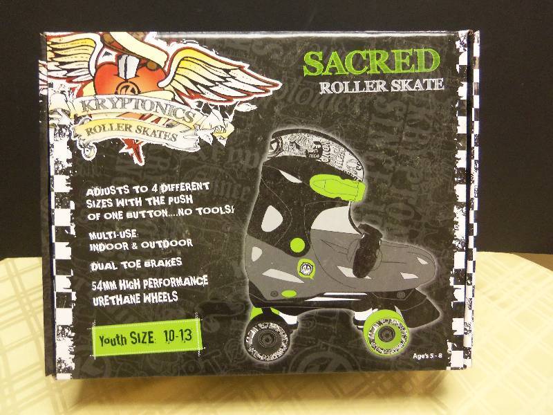 New Roller Skates