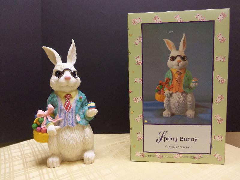 Bunny Dcor
