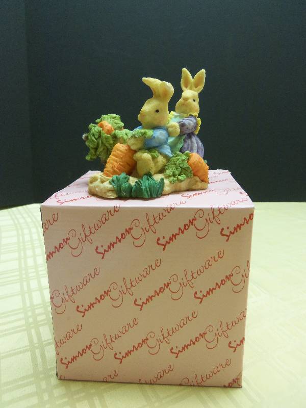 Bunny Dcor