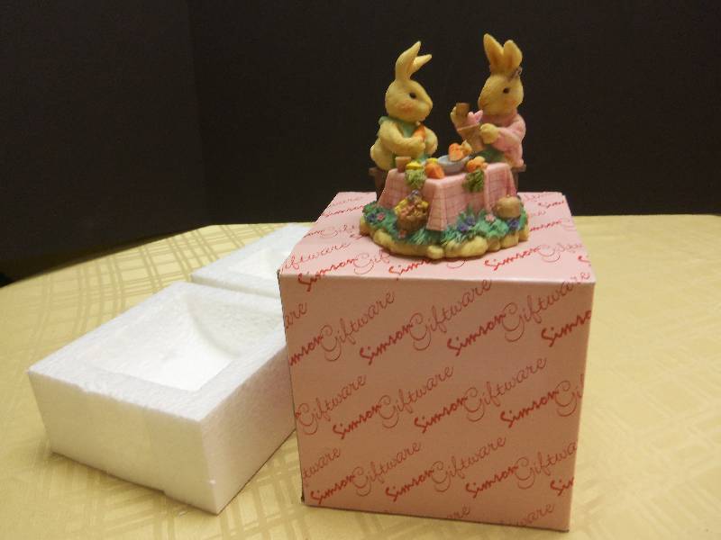 Bunny Dcor