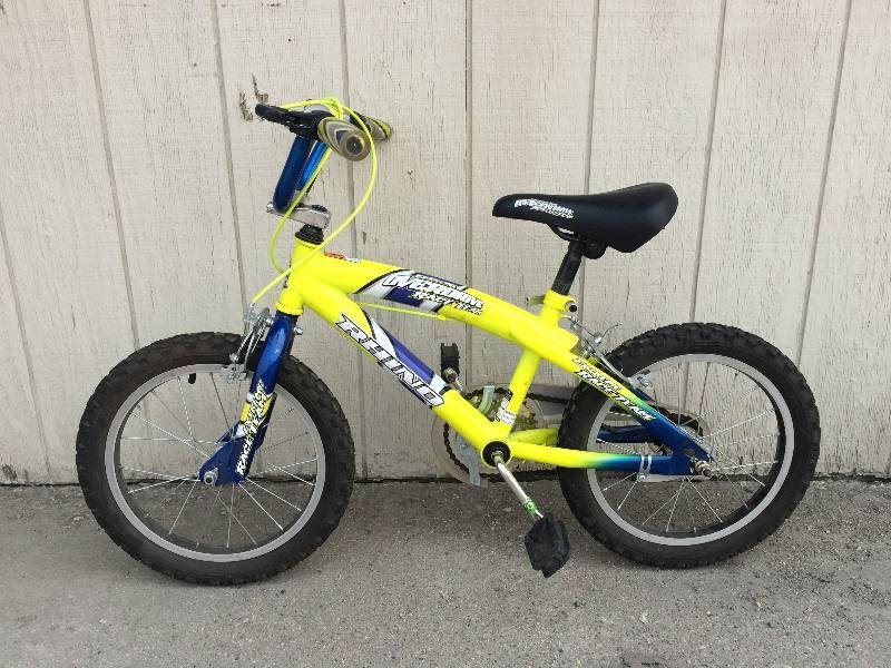 lot 4 image: Rhino Extreme Overdrive Bike