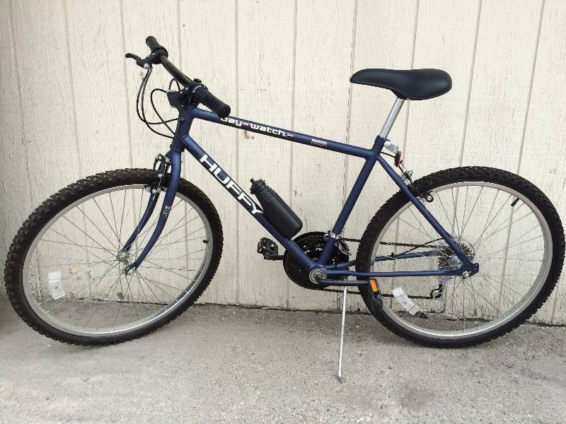 huffy 18 speed bike