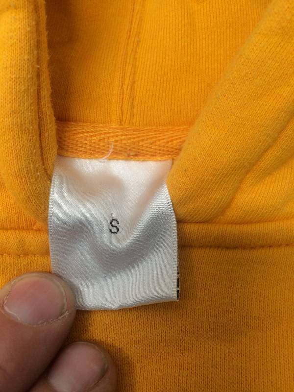 lot 54 image: Gopher Sweatshirt with BB Balls