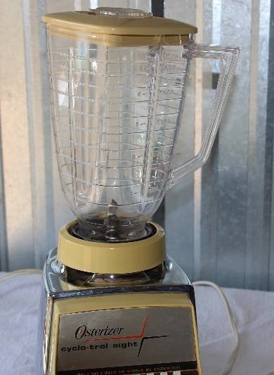 lot 5 image: Osterizer Imperial Blender