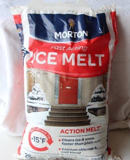 lot 27 image: Morton Ice Melt
