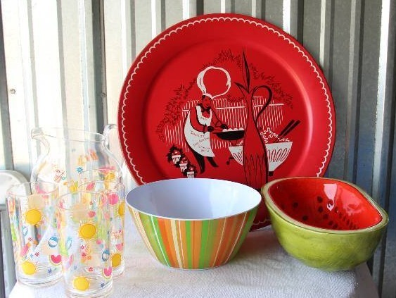 lot 36 image: For the Patio - Cookout Time