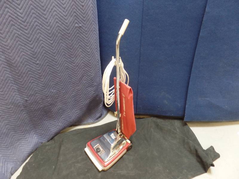 Commercial Vacuum