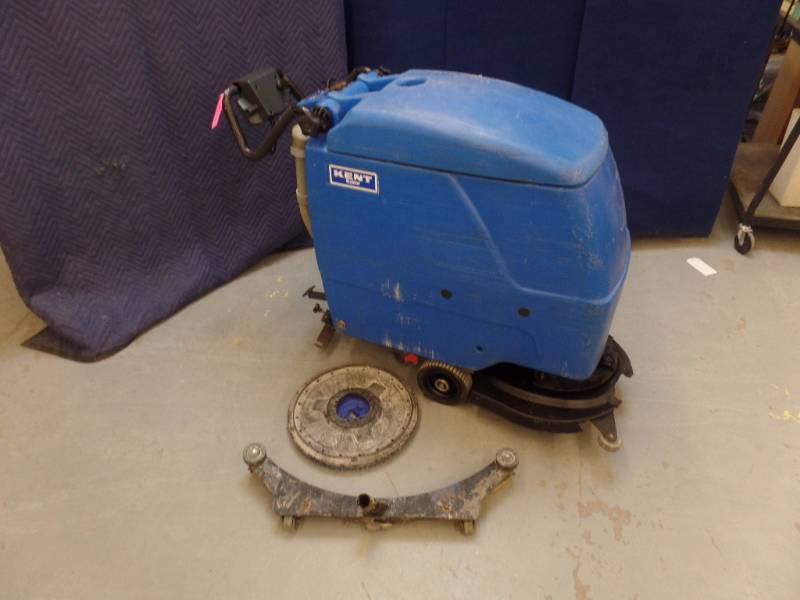 Floor Scrubber