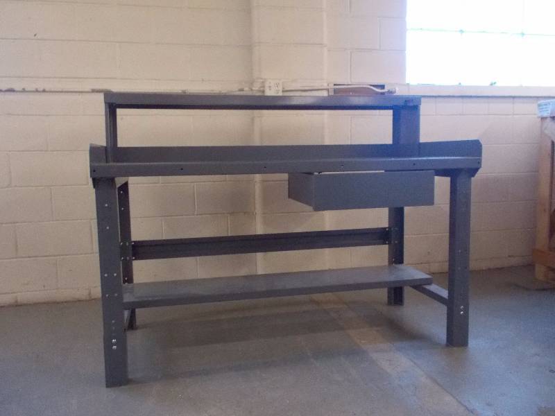 Steel Workbench