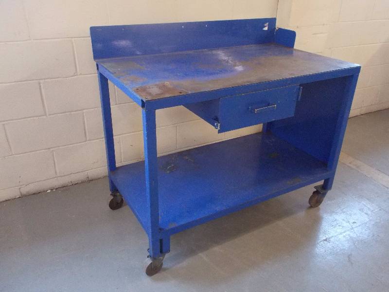 Rolling Workbench
