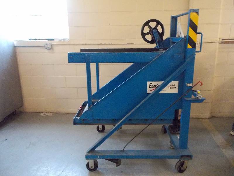 Equipment Transfer Cart