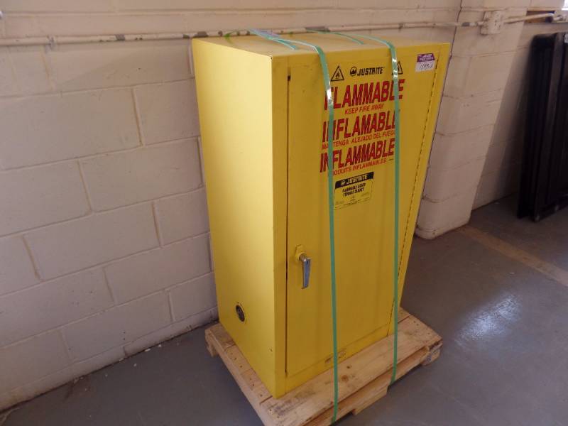 Flammable Cabinet