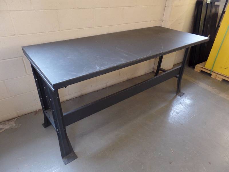 Steel Workbench