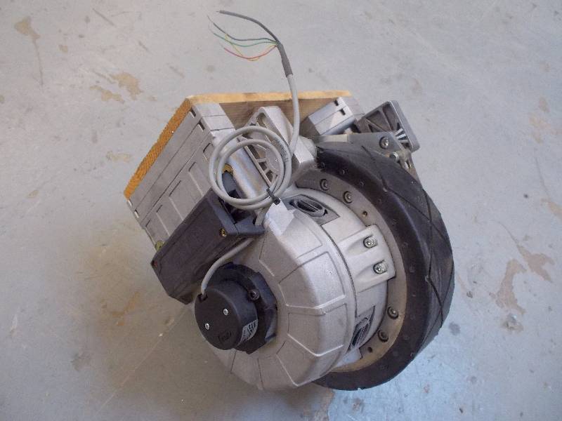Drive Wheel