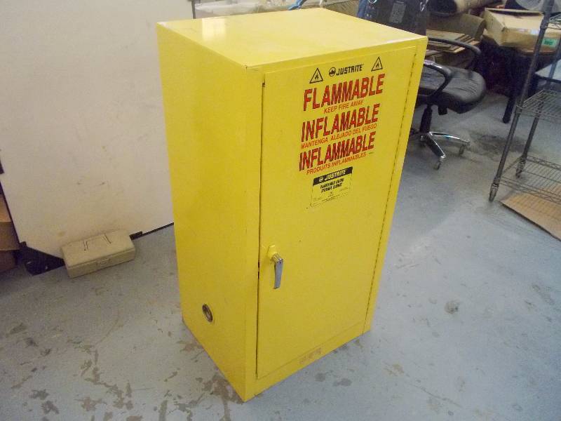 Flammable Cabinet