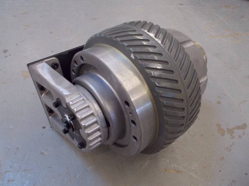 Drive Wheel