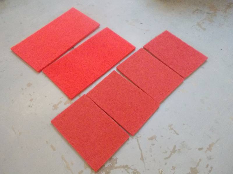 Buffing Pads