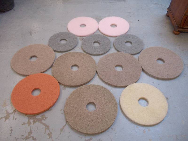 Scrubber Pads