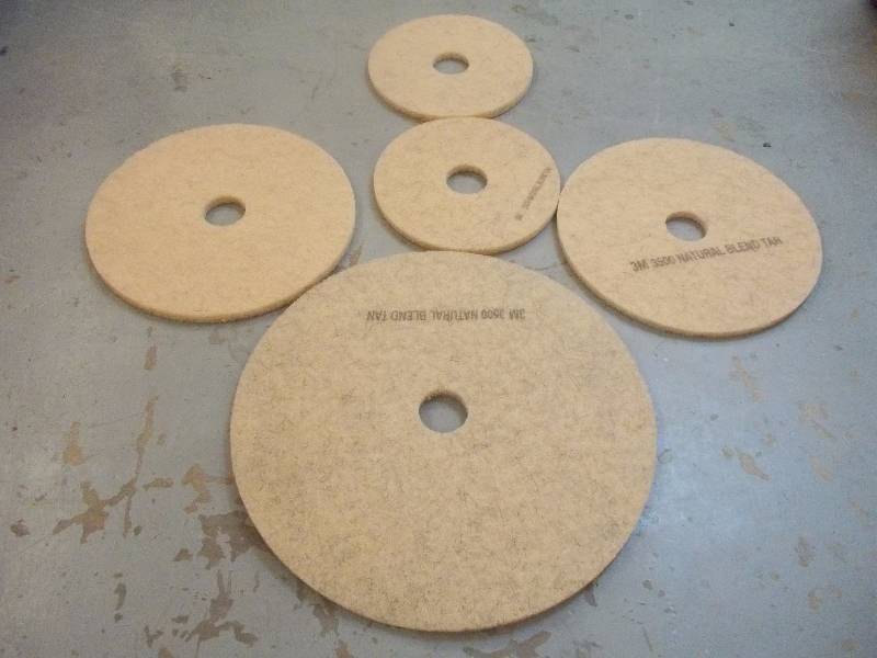 Scrubber Pads