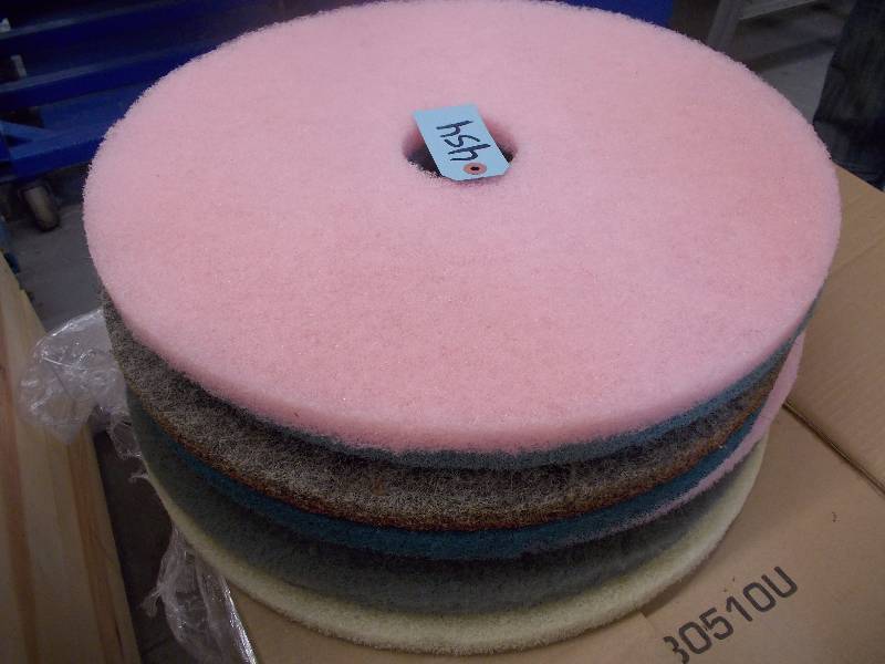 Scrubber Pads