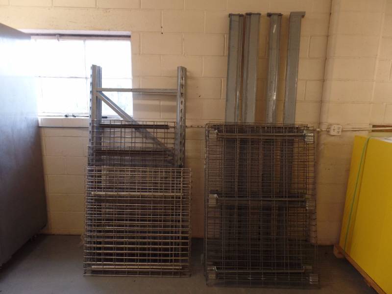 Pallet Racking