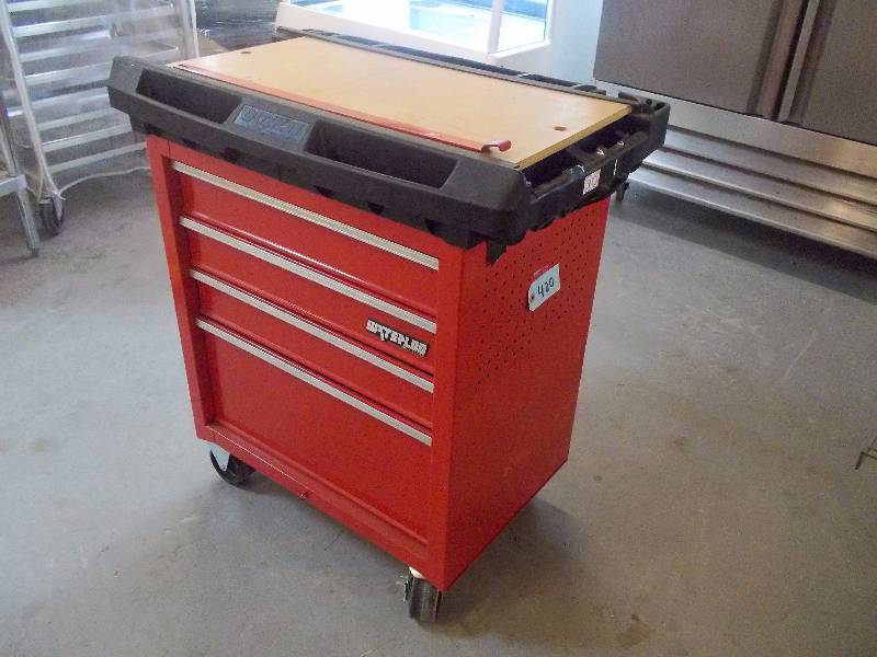 Rolling Toolbox