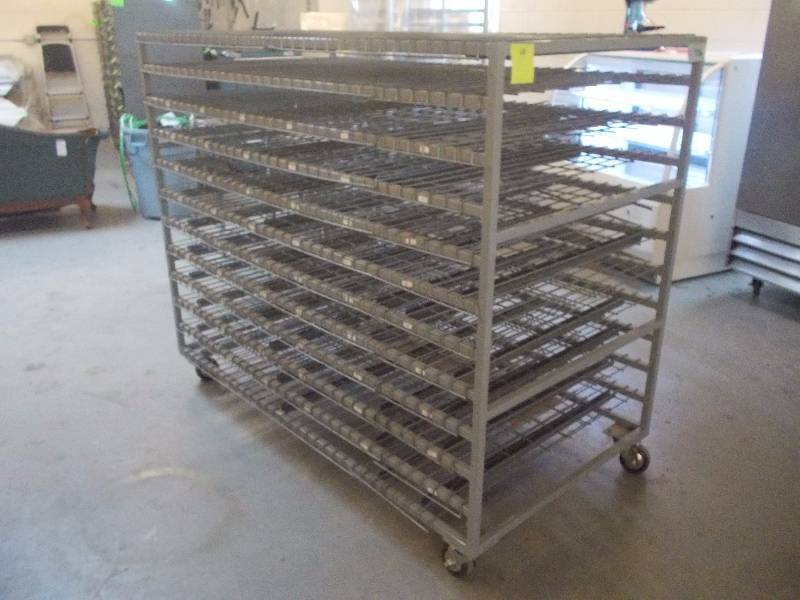 Rolling Rack