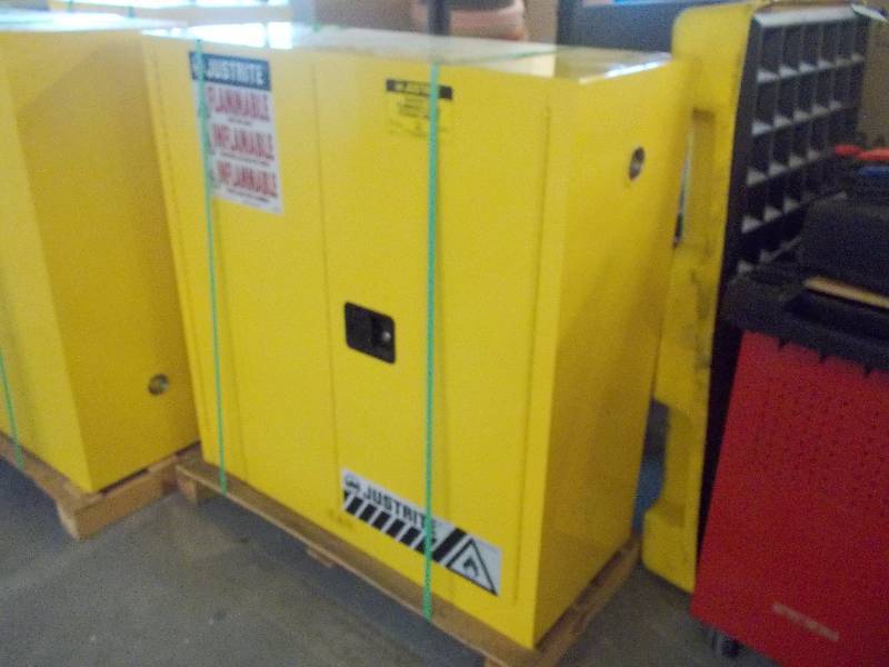 Flammable Cabinet