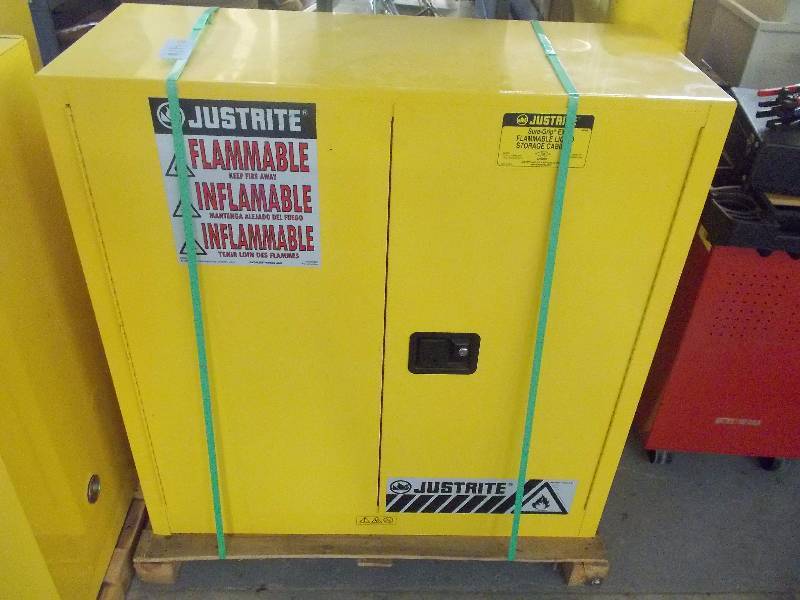 Flammable Cabinet