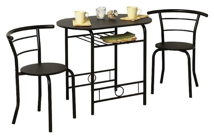 Alcove 3 piece Bistro Set
