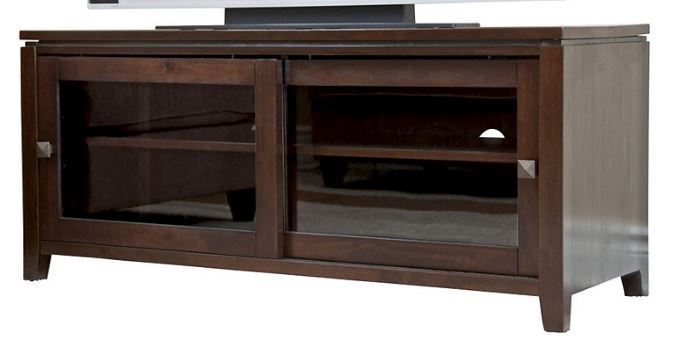 Coffee Colored TV Stand