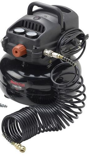 Pancake Compressor