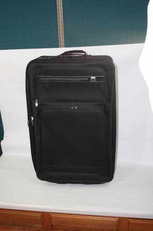 Black Suitcase Large