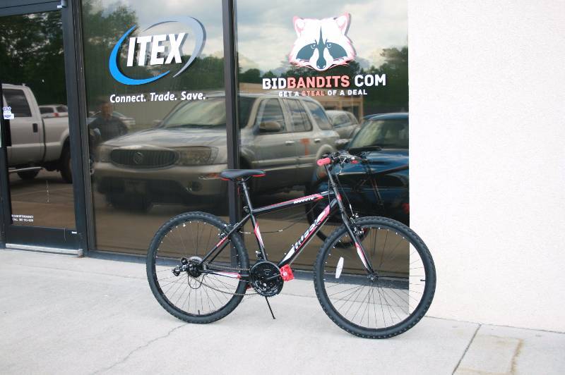 Huffy Granite Bike