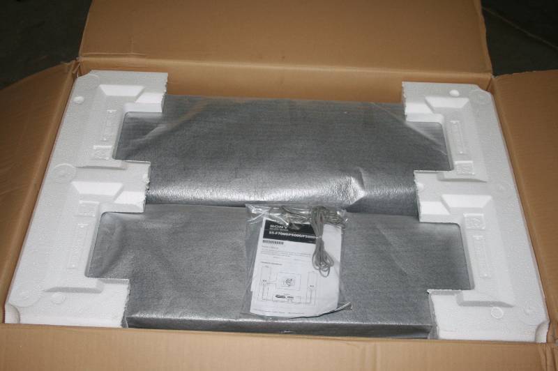 Sony SSF 5000 Speaker System