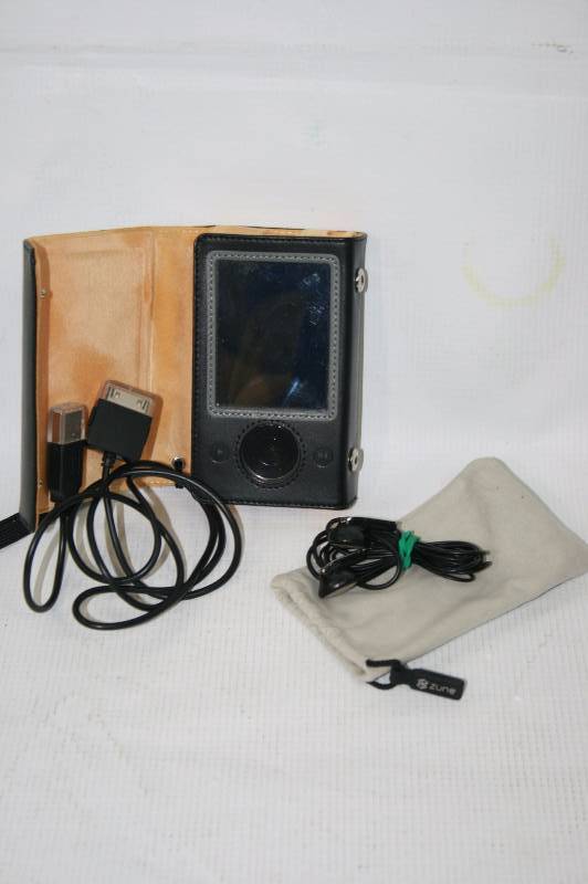 Zune MP3 Player