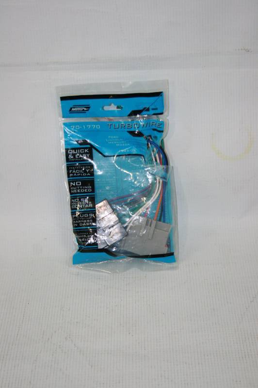 Ford Wiring Harness 1985-2004